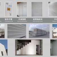 东岳加气板材生产线alc混凝土板材设备