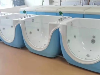 游泳池高分子材质泡泡池 包邮图2