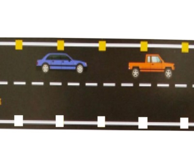 公路护栏视线引导闪光灯,同频太阳能警示灯价格图3